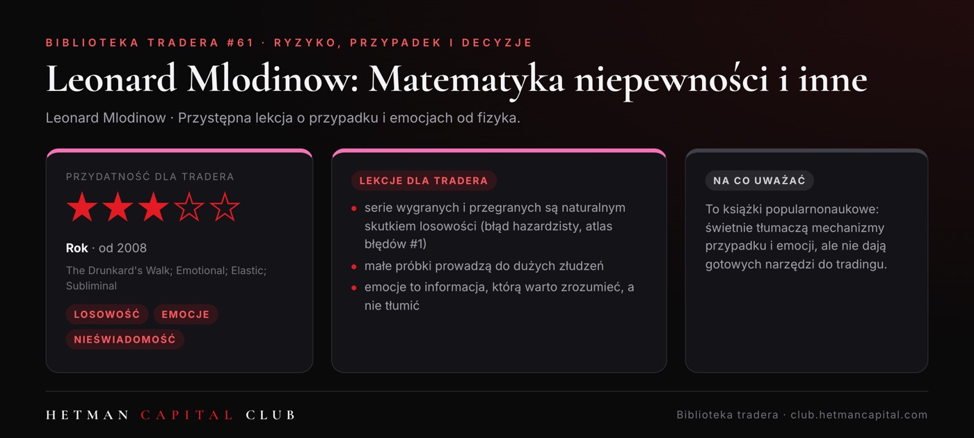 Leonard Mlodinow