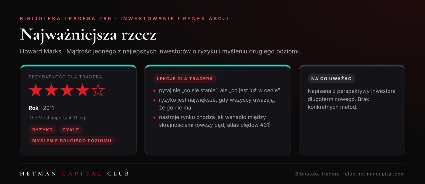Najważniejsza rzecz