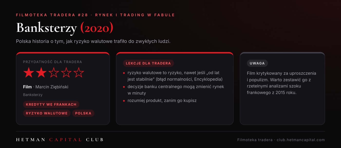 Banksterzy