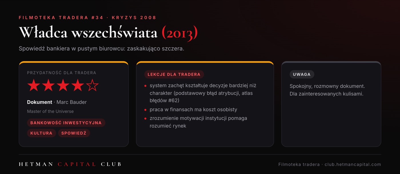 Władca wszechświata