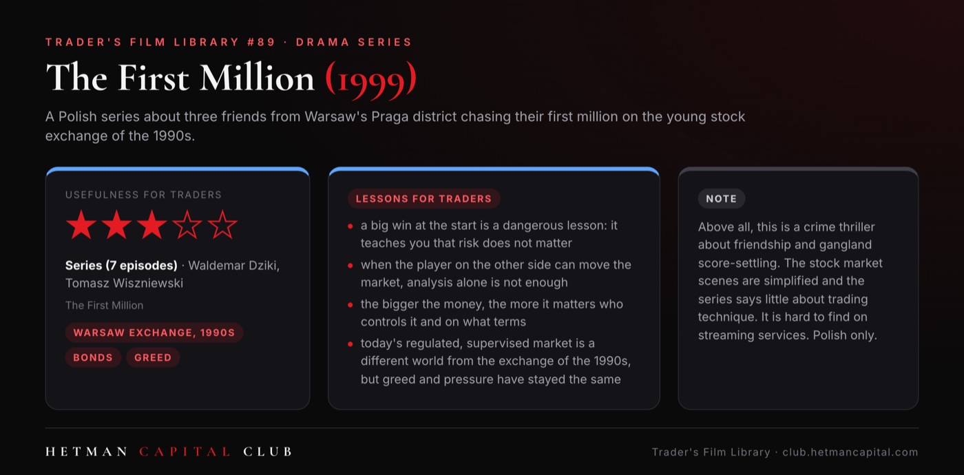 The First Million