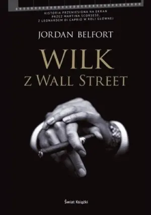 Belfort: Wilk z Wall Street i kolejne książki