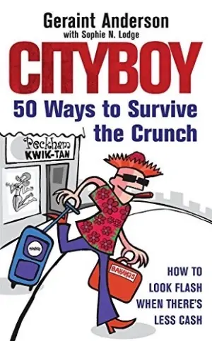 Cityboy (Geraint Anderson)