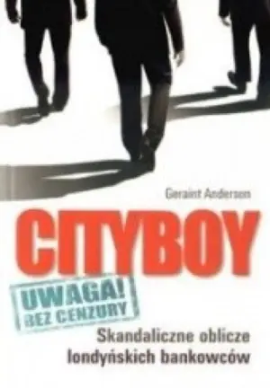 Cityboy (Geraint Anderson)