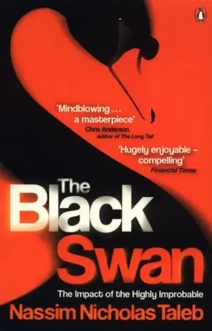The Black Swan (Nassim Nicholas Taleb)