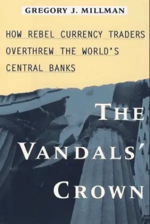 The Vandals' Crown (Gregory J. Millman)