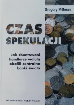 Czas spekulacji (Gregory J. Millman)