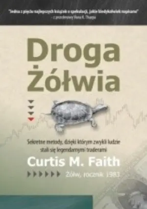 Droga Żółwia i Spekulacja intuicyjna (Curtis Faith)