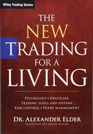 Trading for a Living and Other Books by Alexander Elder