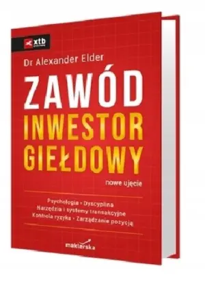 Zawód inwestor giełdowy i inne książki Eldera (Alexander Elder)