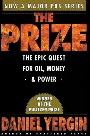 Energy and Commodities: Yergin and Pitron