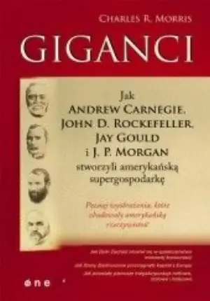 Giganci (Charles R. Morris)