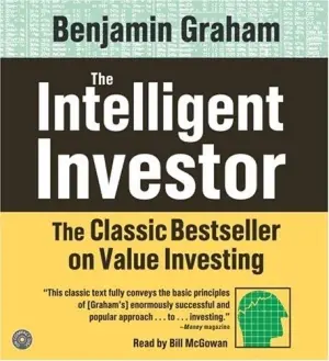 The Intelligent Investor (Benjamin Graham)