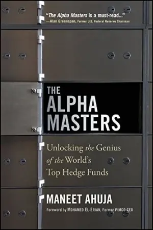 The Alpha Masters (Maneet Ahuja)