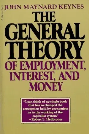 Economics Classics: Keynes, Friedman, Sowell, Samuelson, Krugman