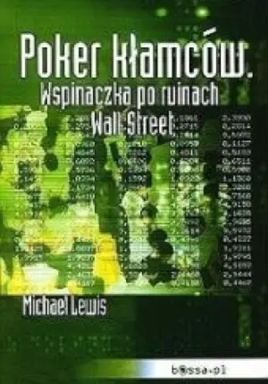 Poker kłamców (Michael Lewis)