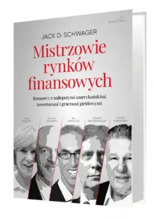 Mistrzowie rynków finansowych (Jack D. Schwager)