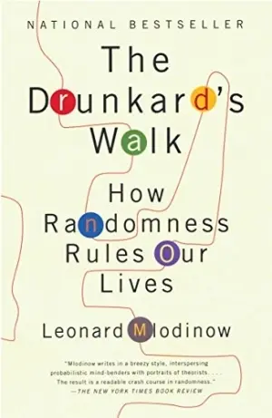 Leonard Mlodinow: The Drunkard's Walk and Others