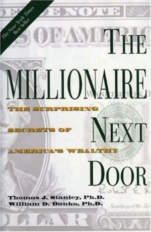 Money and Entrepreneurship: Stanley, DeMarco, Badziag