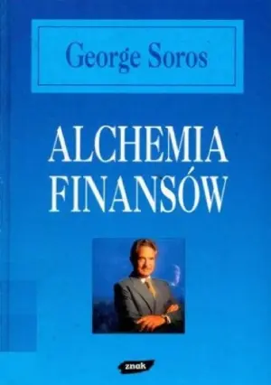 Alchemia finansów (George Soros)