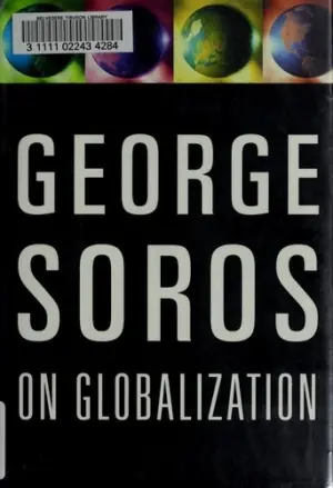 Soros: Other Books and Biographies