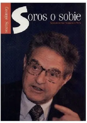 Soros: pozostałe książki i biografie