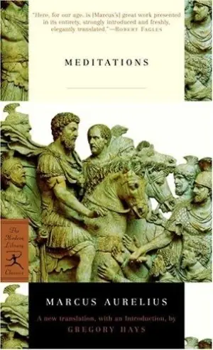 Stoicism: Marcus Aurelius and Ryan Holiday