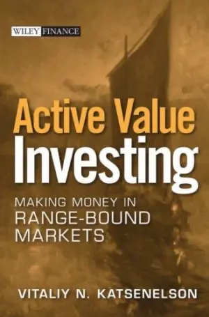 Other Investment Strategies: Katsenelson, Lichtenfeld, Kroeze, Cramer