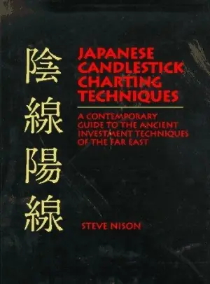 Japanese Candlesticks: Nison and Morris