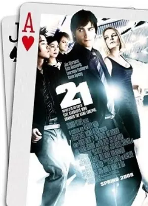 21 and The Last Casino