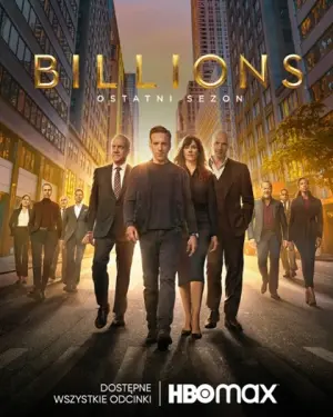 Billions (2016)