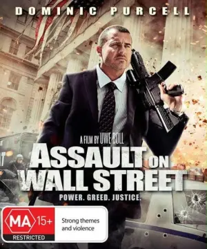 Mściciel z Wall Street (2013)