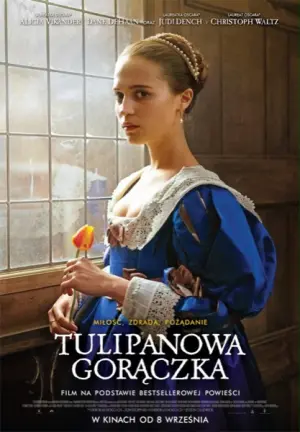 Tulipanowa gorączka (2017)