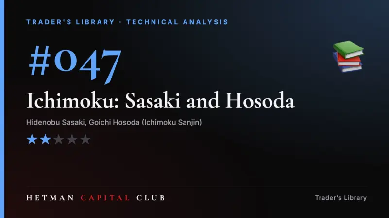 Ichimoku: Sasaki and Hosoda