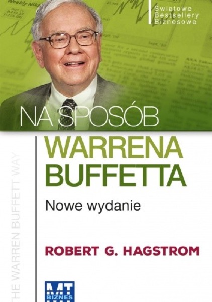 Buffett i inwestowanie w wartość: Hagstrom, Connors, Browne (1)