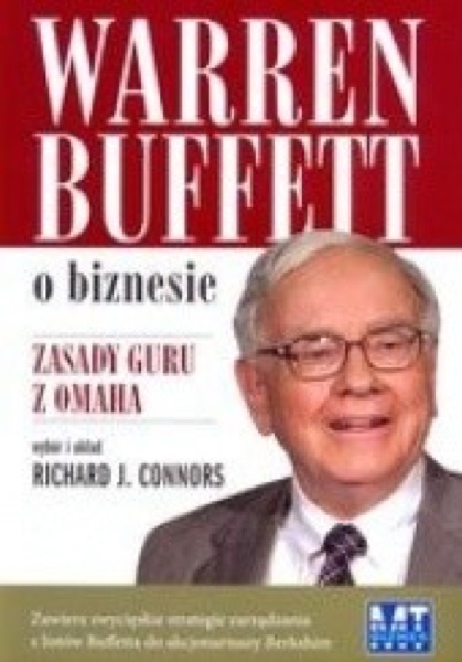 Buffett i inwestowanie w wartość: Hagstrom, Connors, Browne (3)
