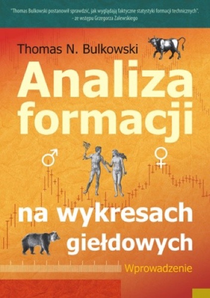 Thomas Bulkowski: formacje i Ewolucja gracza giełdowego (1)