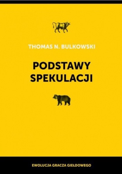 Thomas Bulkowski: formacje i Ewolucja gracza giełdowego (3)