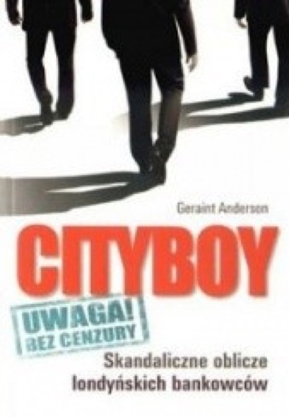 Cityboy (Geraint Anderson)