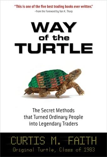 Way of the Turtle and Trading from Your Gut (Curtis Faith) (1)
