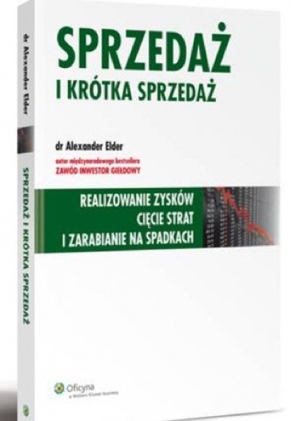Zawód inwestor giełdowy i inne książki Eldera (Alexander Elder) (3)