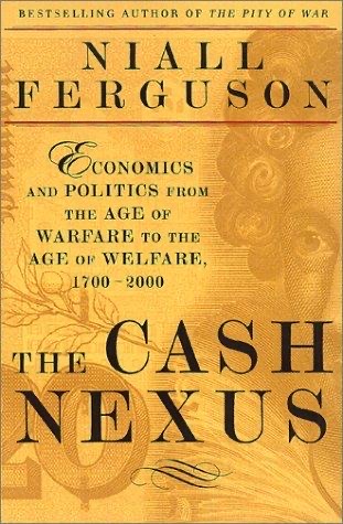 Niall Ferguson: The Ascent of Money and the History of Finance (2)