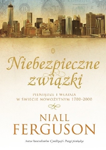 Niall Ferguson: Potęga pieniądza i historia finansów (2)