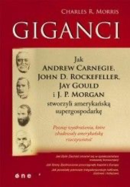 Giganci (Charles R. Morris)