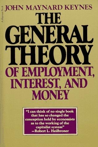 Economics Classics: Keynes, Friedman, Sowell, Samuelson, Krugman (1)