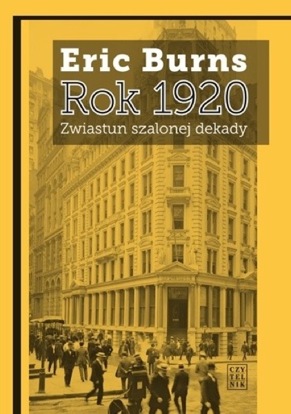 Lata 20. i krach 1929: Allen i Burns (2)