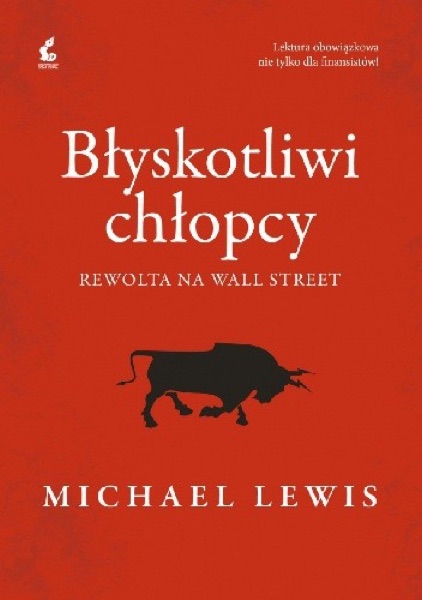 Błyskotliwi chłopcy / Flash Boys (Michael Lewis)