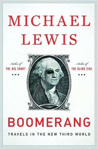 Michael Lewis: Moneyball, Boomerang, The New New Thing, The Premonition (2)