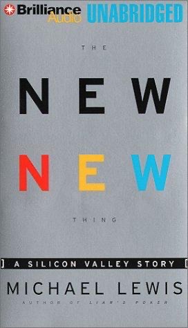 Michael Lewis: Moneyball, Boomerang, The New New Thing, The Premonition (3)