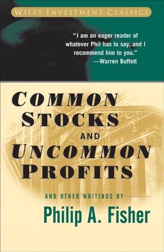 Peter Lynch and Philip Fisher (Peter Lynch, John Rothchild, Philip A. Fisher) (2)